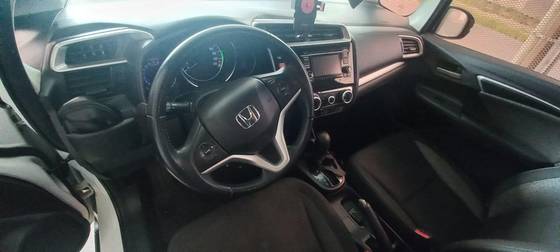 HONDA WR-V 1.5 16V FLEXONE EX CVT